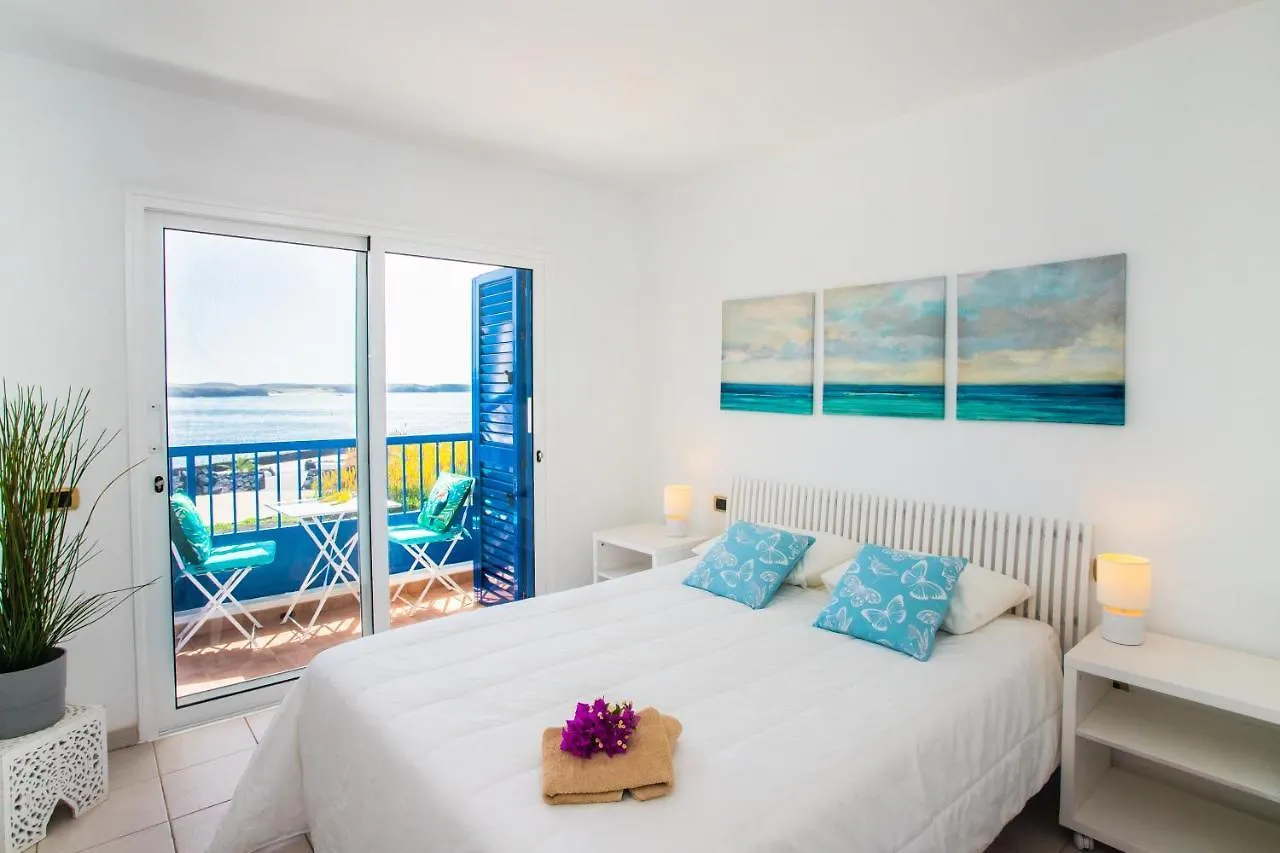 Apartamento Ilic Apartment Playa Blanca  0*, Playa Blanca (Lanzarote)