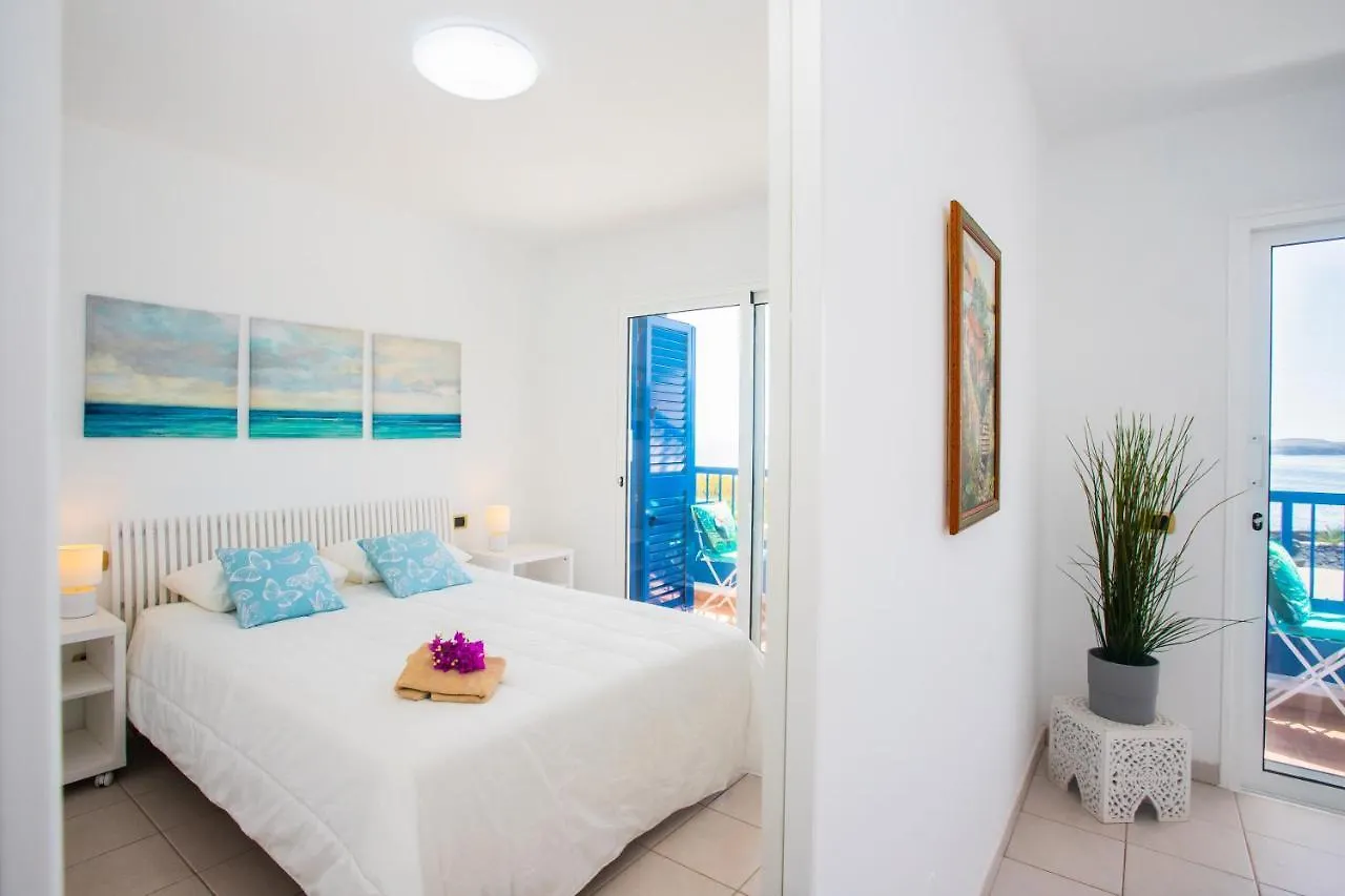 Apartamento Ilic Apartment Playa Blanca